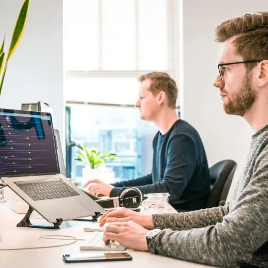 Building Bespoke Websites