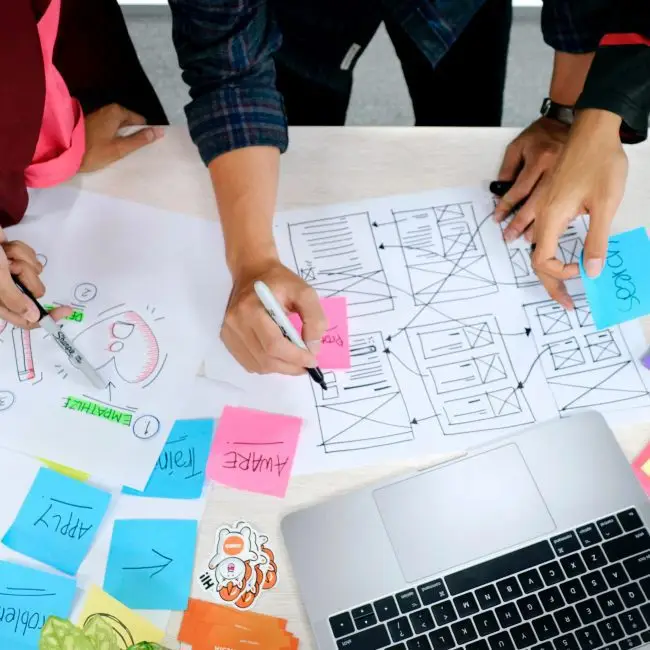 Simple Intuitive Web Design
