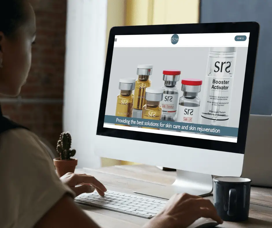 Website previews Website previews